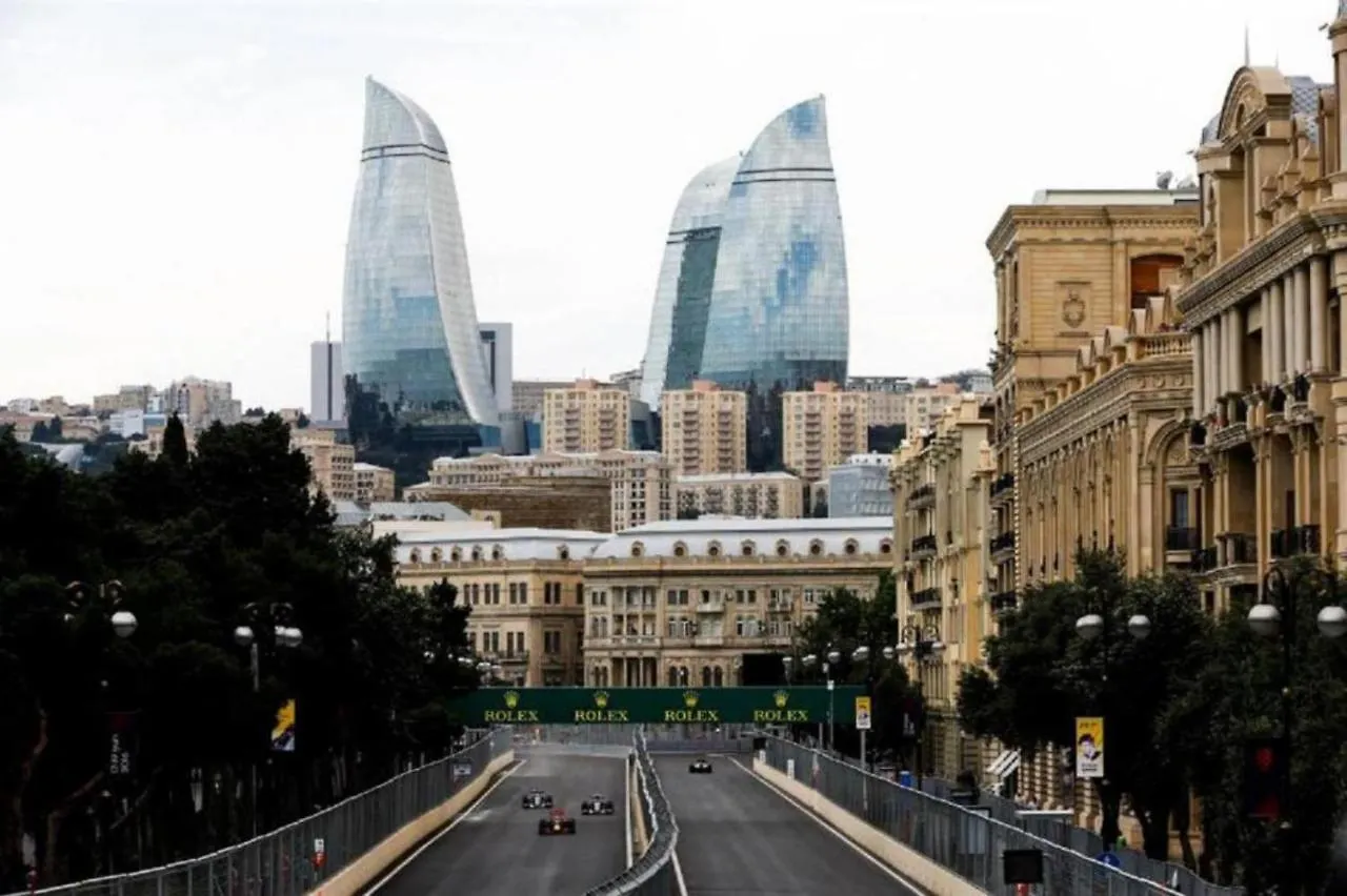 Zamzam-Madina Halal Hotels Group Baku