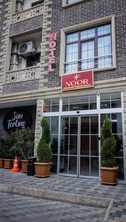 Zamzam-Madina Halal Hotels Group Baku 4*,  Azerbaijan