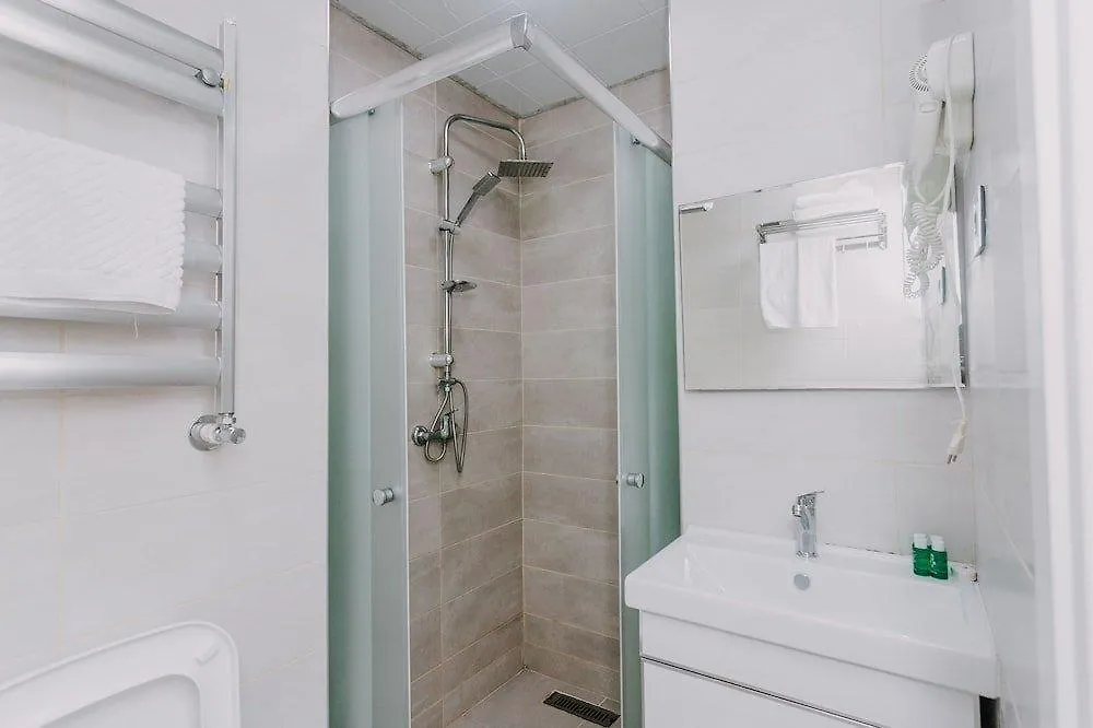 Zamzam-Madina Halal Hotels Group Baku