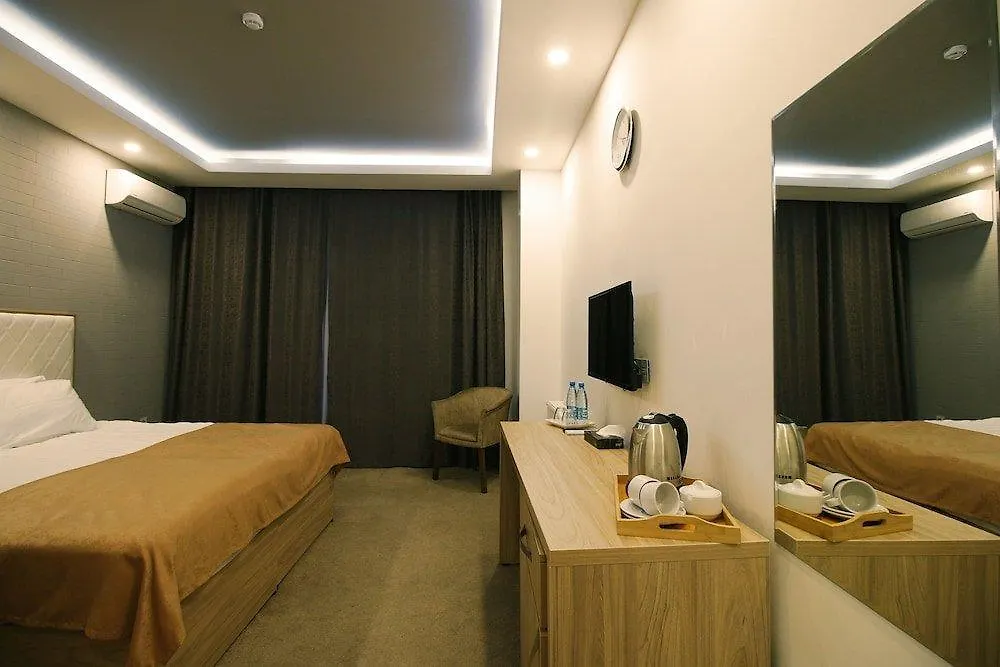Zamzam-Madina Halal Hotels Group Baku