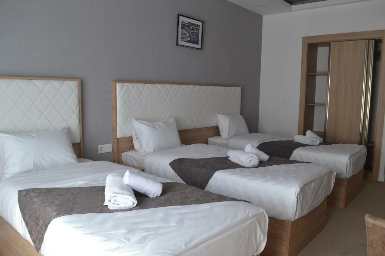 Zamzam-Madina Halal Hotels Group Baku