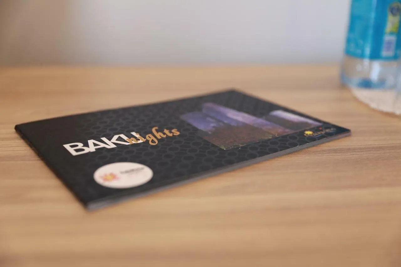 Zamzam-Madina Halal Hotels Group Baku