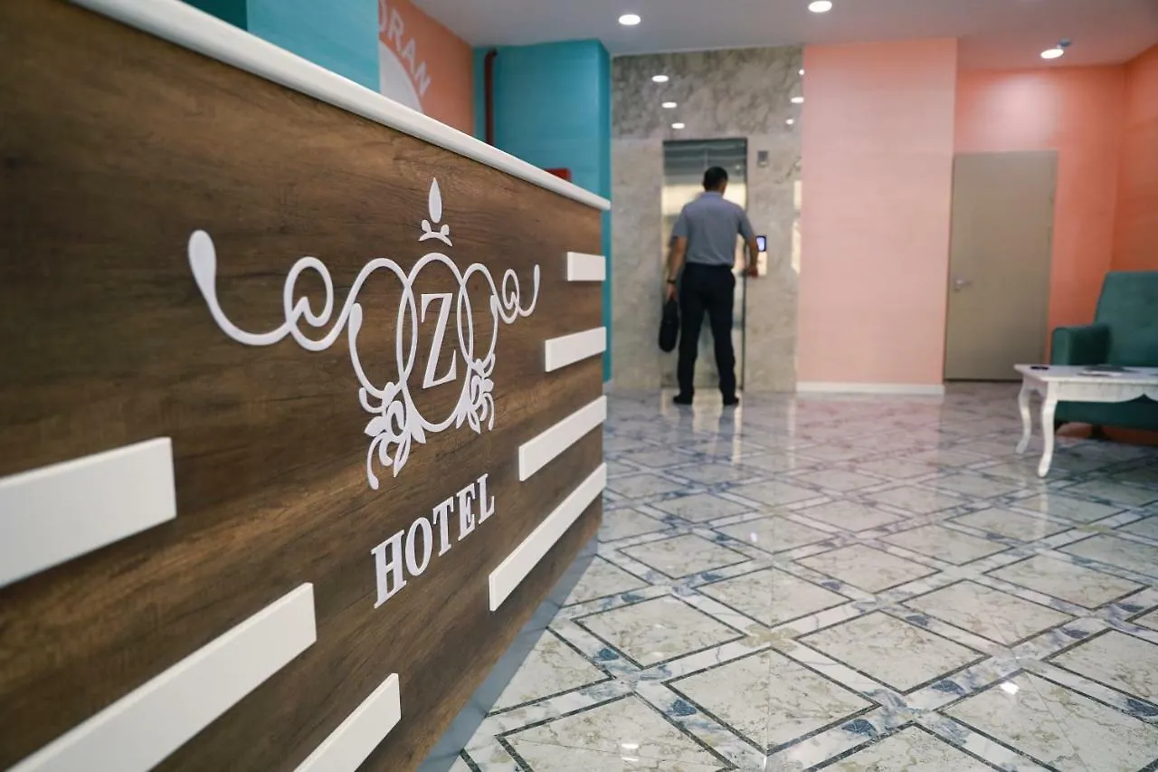 Zamzam-Madina Halal Hotels Group Baku 4*,  Azerbaijan