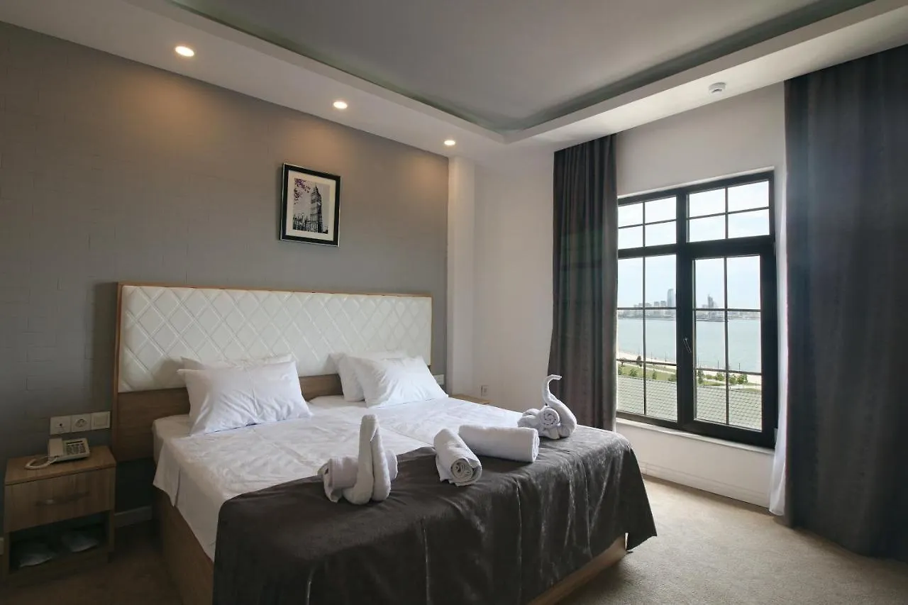 ****  Zamzam-Madina Halal Hotels Group Baku Azerbaijan