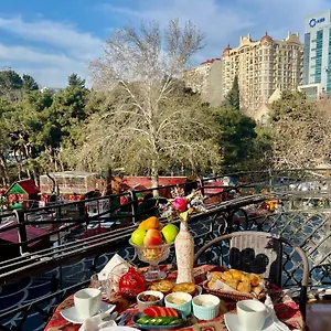 Hotel Nizami Central Street