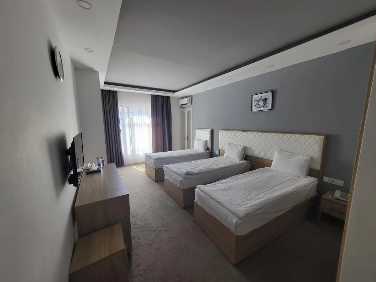 Zamzam-Madina Halal Hotels Group Baky