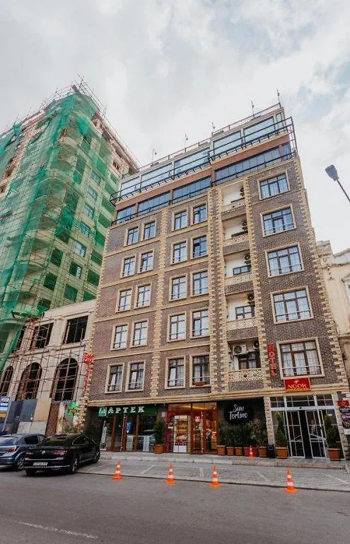 Zamzam-Madina Halal Hotels Group Baky Azerbaigian