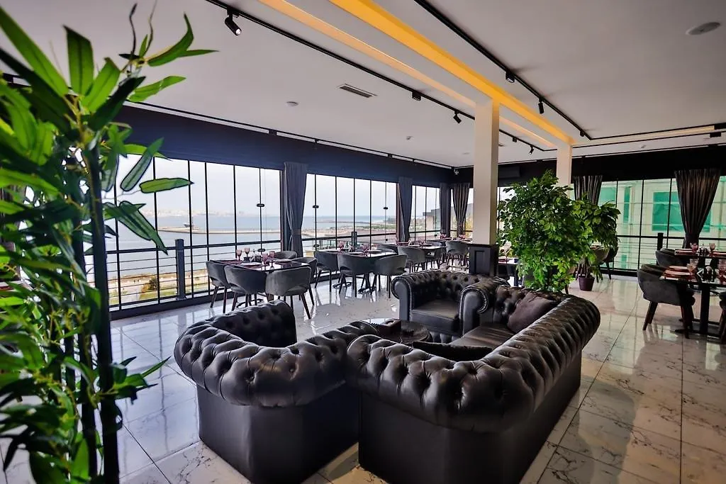 Zamzam-Madina Halal Hotels Group Baky Azerbaigian