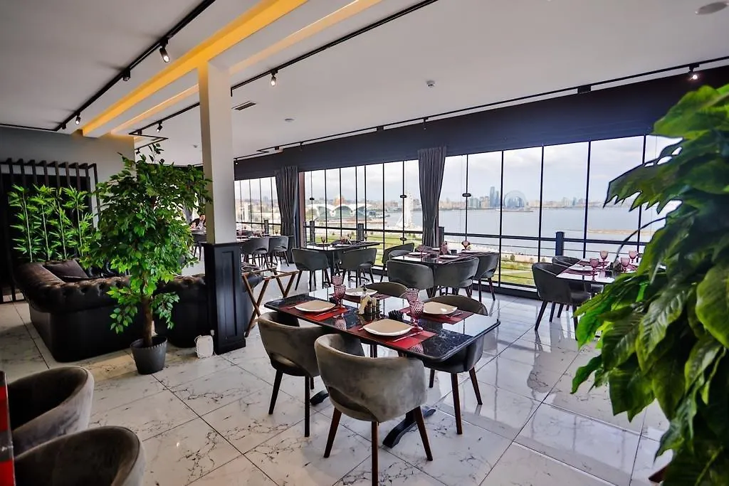 Zamzam-Madina Halal Hotels Group Baky 4*,  Azerbaigian