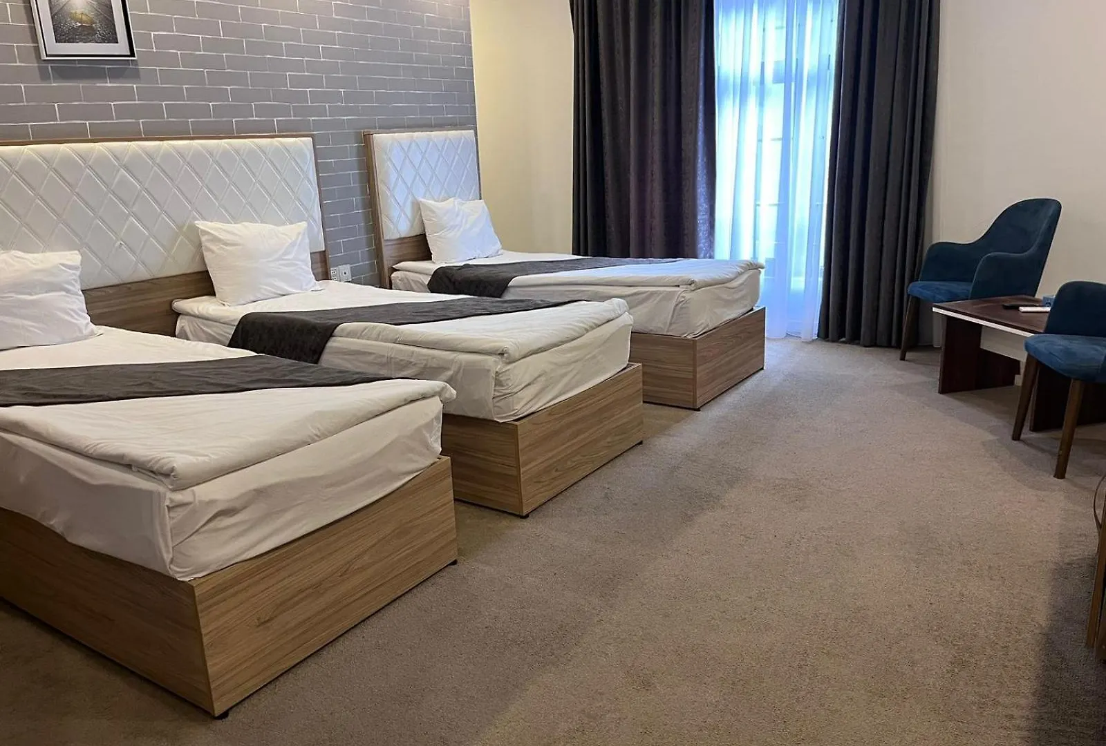 Zamzam-Madina Halal Hotels Group Baky 4*,