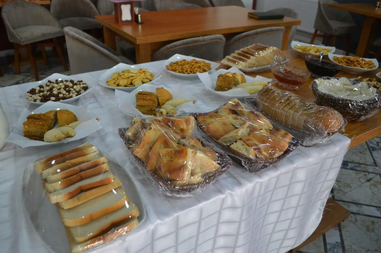 Zamzam-Madina Halal Hotels Group Baky