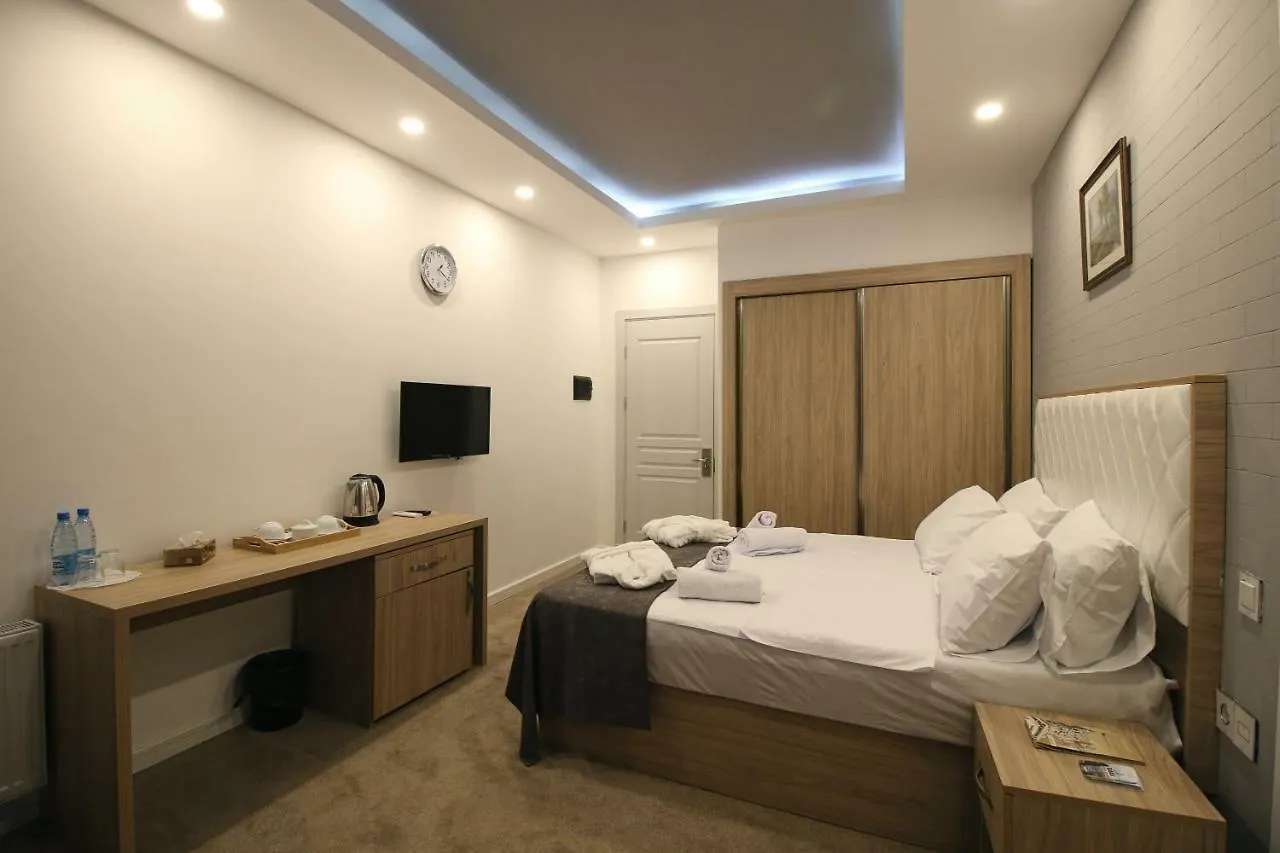 Zamzam-Madina Halal Hotels Group Baky