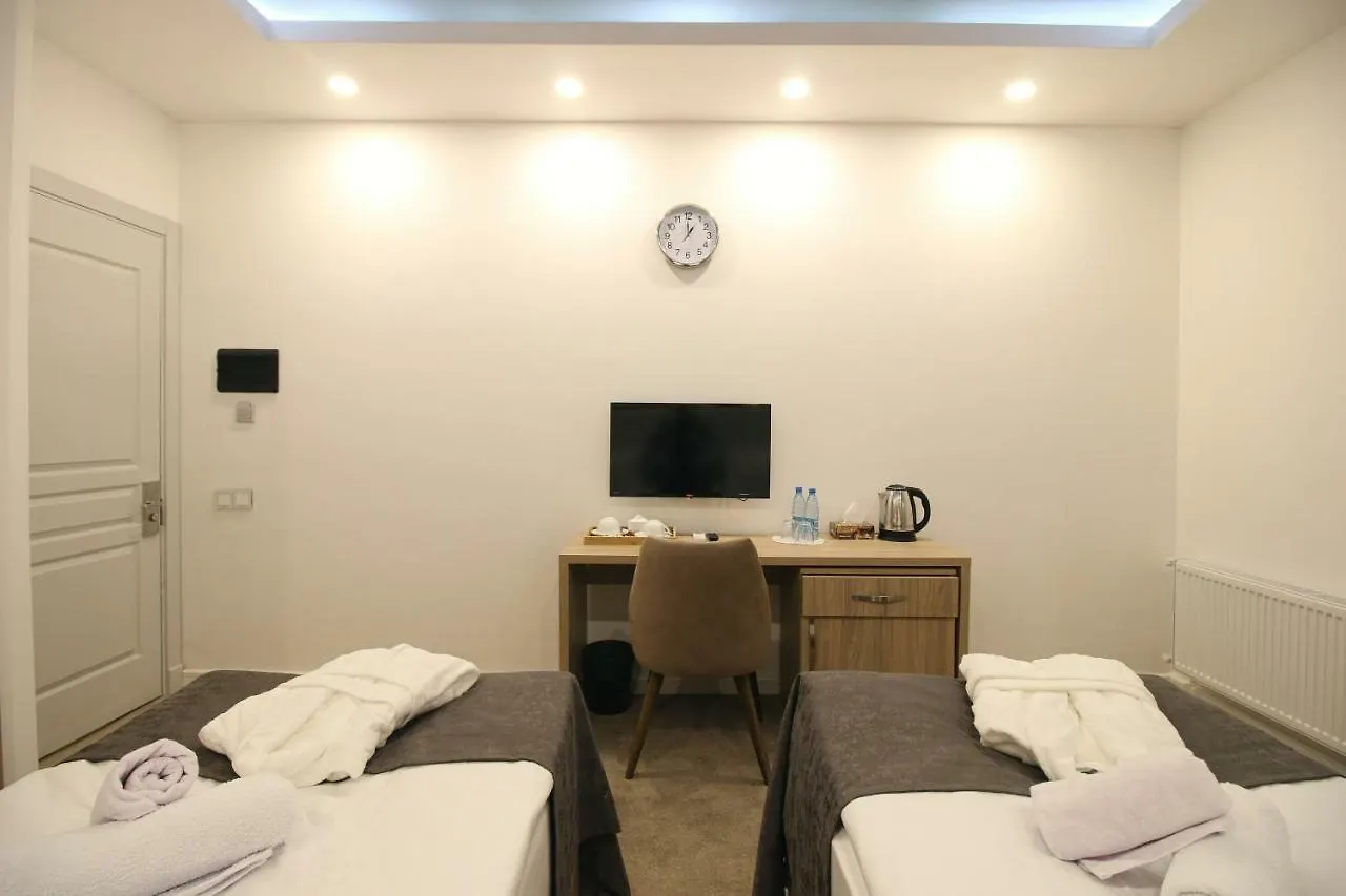 Zamzam-Madina Halal Hotels Group Baky