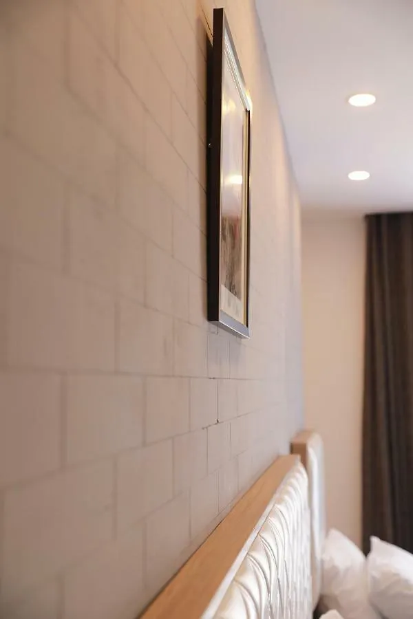 Zamzam-Madina Halal Hotels Group Baky 4*,